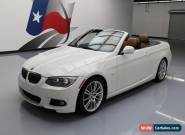 2011 BMW 3-Series Base Convertible 2-Door for Sale