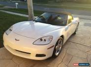 2006 Chevrolet Corvette Base Convertible 2-Door for Sale