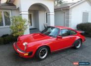 1984 Porsche 911 for Sale