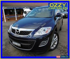 Classic 2012 Mazda CX-9 10 Upgrade Luxury Blue Automatic 6sp A Wagon for Sale