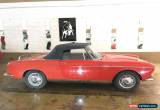 Classic 1959 Fiat 1200 Vetture Speciale for Sale