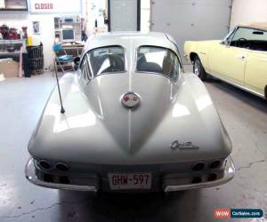 Classic 1963 Chevrolet Corvette for Sale