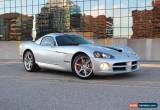 Classic 2009 Dodge Viper GTS for Sale