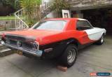 Classic Ford Mustang 1968.5 Cobra Jet Coupe  for Sale