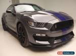 2016 Ford Mustang Shelby GT350 Coupe 2-Door for Sale