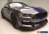 Classic 2016 Ford Mustang Shelby GT350 Coupe 2-Door for Sale