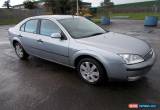 Classic 2006 (55) FORD MONDEO 2.0 TDCI (SILVER) 5 DOOR DIESEL HATCHBACK - FOCUS for Sale