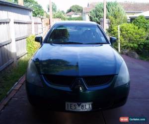 Classic Mitsubishi Magna  TL 2003 Long reg 29/6/17 (3.5L Motor) drive away  for Sale