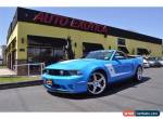 2010 Ford Mustang GT Convertible 2-Door for Sale