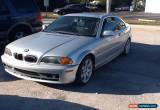 Classic 2000 BMW 3-Series Base Coupe 2-Door for Sale