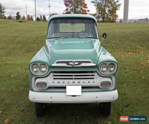 Classic Chevrolet: Other Pickups APACHE NAPCO POWR-PAK for Sale