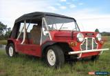 Classic 1981 LEYLAND MINI MOKE for Sale