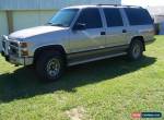 Suburban 1500 LS 4X4 for Sale