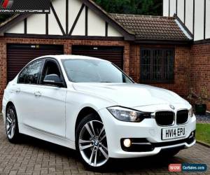 Classic 2014 BMW 3 Series 2.0 320d Sport 4dr (start/stop) for Sale