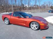 2006 Chevrolet Corvette Base Coupe 2-Door for Sale