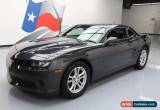 Classic 2014 Chevrolet Camaro LS Coupe 2-Door for Sale