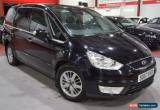 Classic 2008 57 FORD GALAXY 2.0 GHIA TDCI 5D 143 BHP DIESEL for Sale