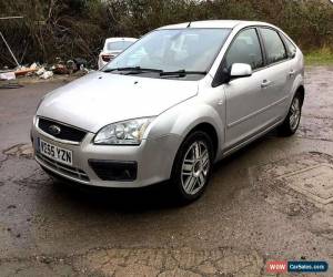 Classic Ford Focus 2.0TDCi ( IV ) 2006MY Ghia for Sale