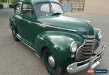 Classic 1941 Chevrolet Other 2 door  for Sale