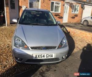 Classic 2004 (54)  FORD FOCUS ST170 SILVER - MOT JAN18 - 76500 MILES for Sale