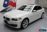 Classic 2014 BMW 5-Series Base Sedan 4-Door for Sale