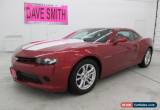 Classic 2015 Chevrolet Camaro LS Coupe 2-Door for Sale