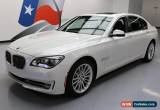 Classic 2015 BMW 7-Series Base Sedan 4-Door for Sale