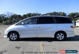 Classic 2001 Toyota Estima 8 Seater Tarago, in CASINO NSW REGO for Sale