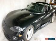 1994 Dodge Viper for Sale