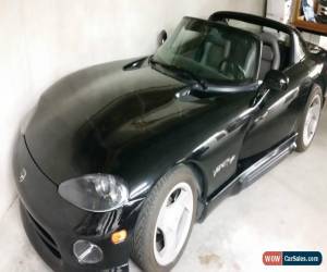 Classic 1994 Dodge Viper for Sale