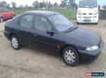 1995 FORD MONDEO LX AUTO BLACK for Sale