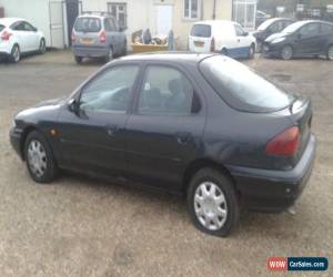 Classic 1995 FORD MONDEO LX AUTO BLACK for Sale