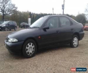 Classic 1995 FORD MONDEO LX AUTO BLACK for Sale