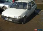 Ford Fiesta 1995 1.2 Five Door, Spares Or Repair for Sale