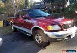 Classic 2003 Ford F-150 Lariat for Sale