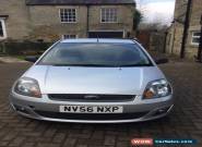 SILVER FORD FIESTA 1.4 ZETEC 5 DOOR 56 PLATE for Sale