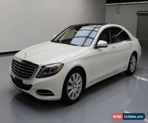 Classic 2014 Mercedes-Benz S-Class Base Sedan 4-Door for Sale