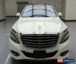 Classic 2014 Mercedes-Benz S-Class Base Sedan 4-Door for Sale