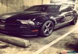 Classic 2012 Ford Mustang Base Coupe 2-Door for Sale