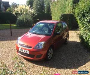 Classic FORD FIESTA STYLE 1.4 2006 MANUAL PETROL for Sale