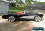 Classic 1957 Chevrolet Corvette for Sale