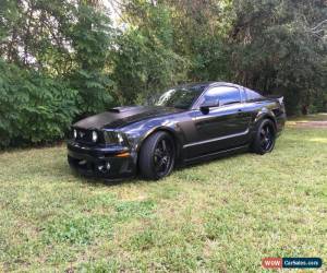 Classic 2005 Ford Mustang GT Coupe 2-Door for Sale