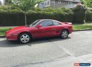 1991 Toyota MR2 for Sale