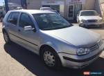 VW Golf 2001 4D for Sale