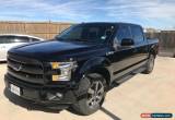 Classic 2016 Ford F-150 Lariat 4x4 for Sale