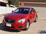 Toyota Aurion for Sale