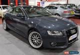 Classic 2008 08 AUDI A5 3.0 TDI QUATTRO SPORT 3D 237 BHP DIESEL for Sale