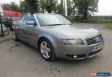 Classic 2004 Audi A4 Cabriolet 1.8 T Sport 2dr for Sale