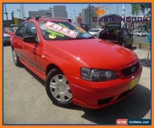 Classic 2005 Ford Falcon BF XT Automatic 4sp A Sedan for Sale