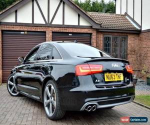 Classic 2013 Audi A6 Saloon 2.0 TDI S Line Multitronic 4dr for Sale